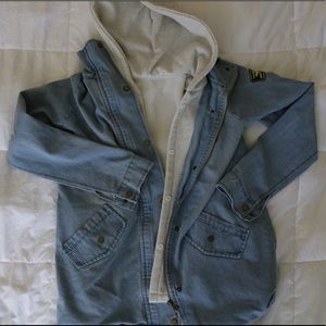 Zaful Denim Jacket